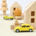 VW Beetle 1303 Yellow 1:54