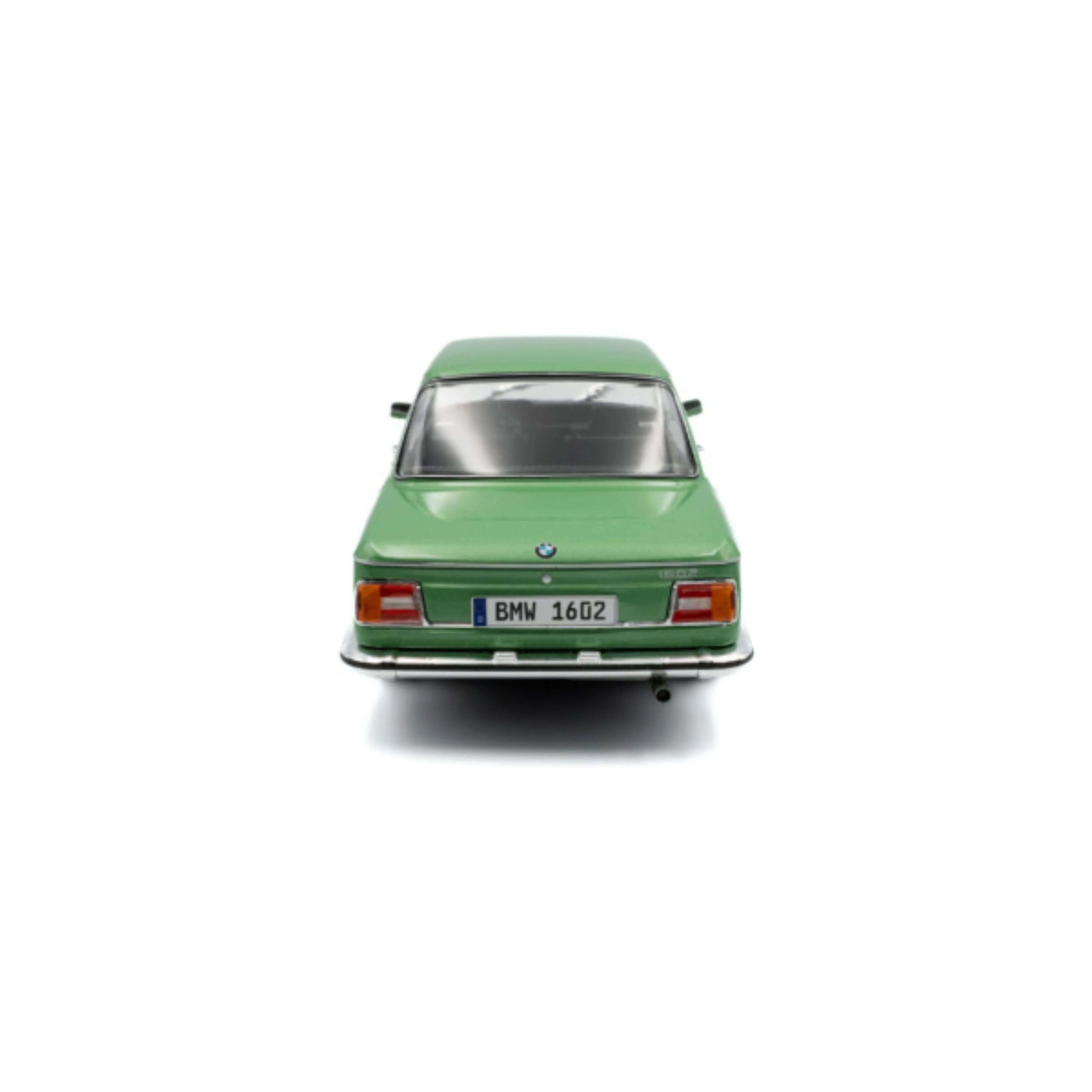 Bmw 1602 Taiga 1971 1:18
