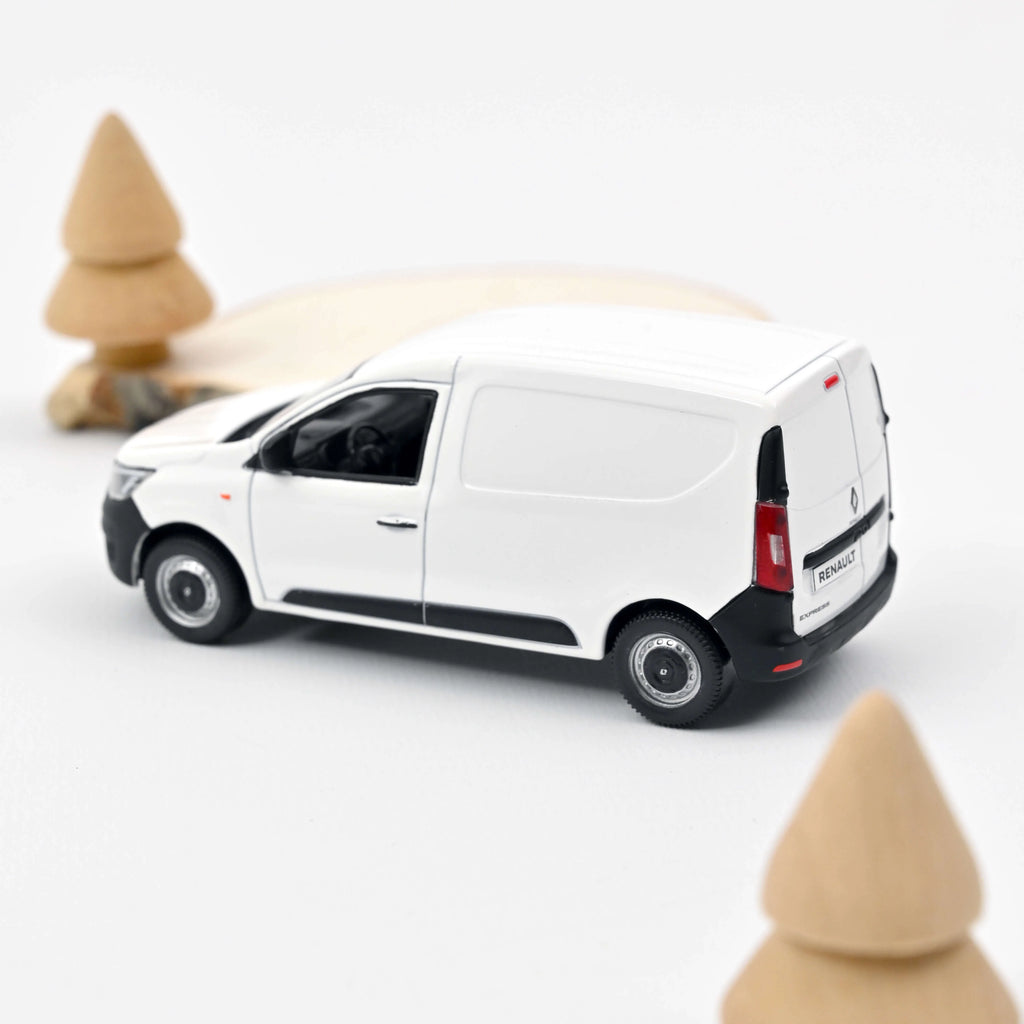Renault Express 2021 Gletscher-Weiß 1:43