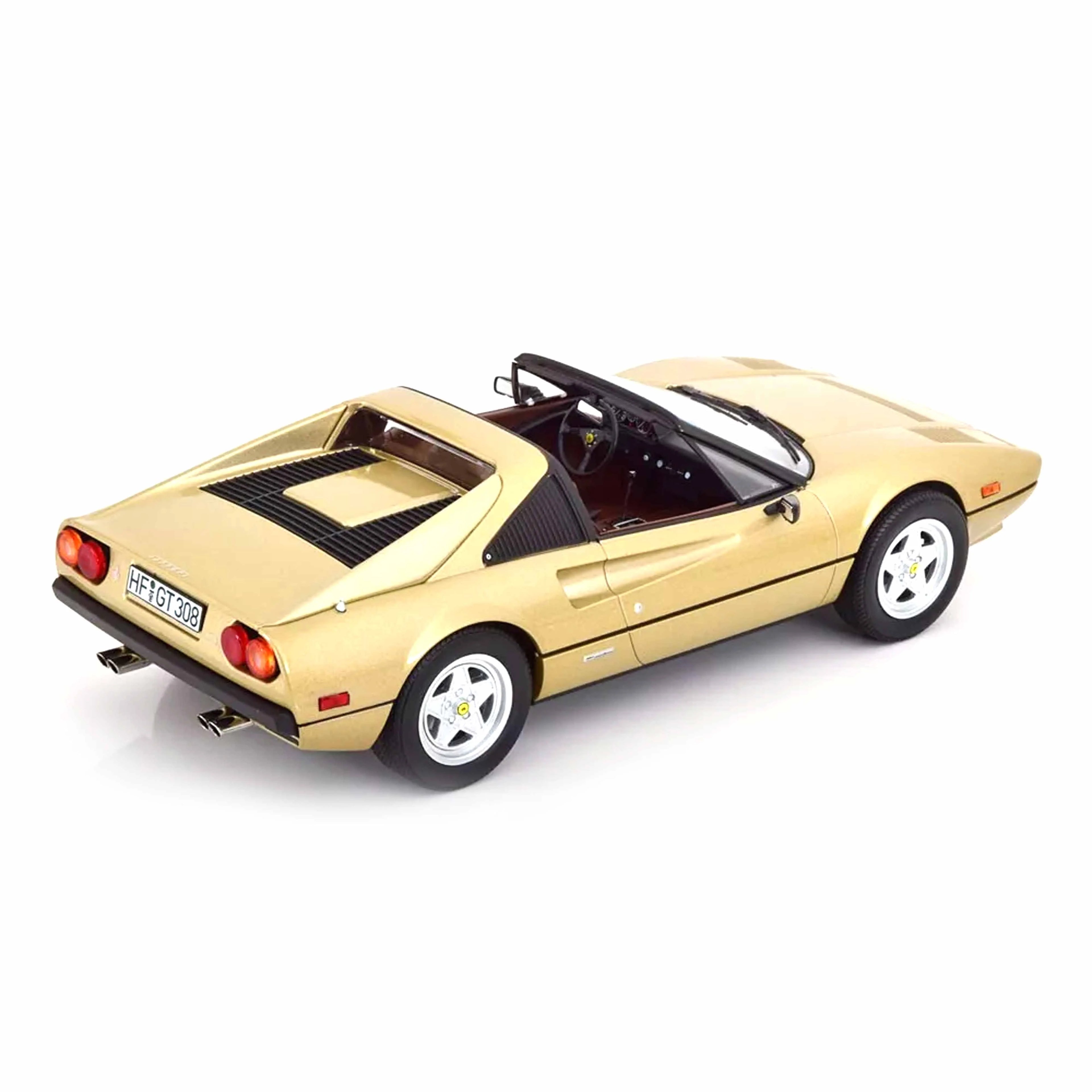 Ferrari 308 GTS 1982 Or 1/18
