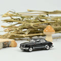 Panhard Dyna Z12 1957 Black 1:87