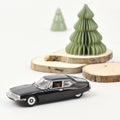 Citroën SM 1971 Schwarz 1:43