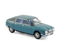 Citroën GS 1971 Camargue Blue 1:43