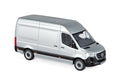 Mercedes-Benz Sprinter 2018 Silver 1:43