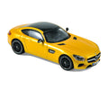 Mercedes-AMG GT 2015 Jaune 1:18