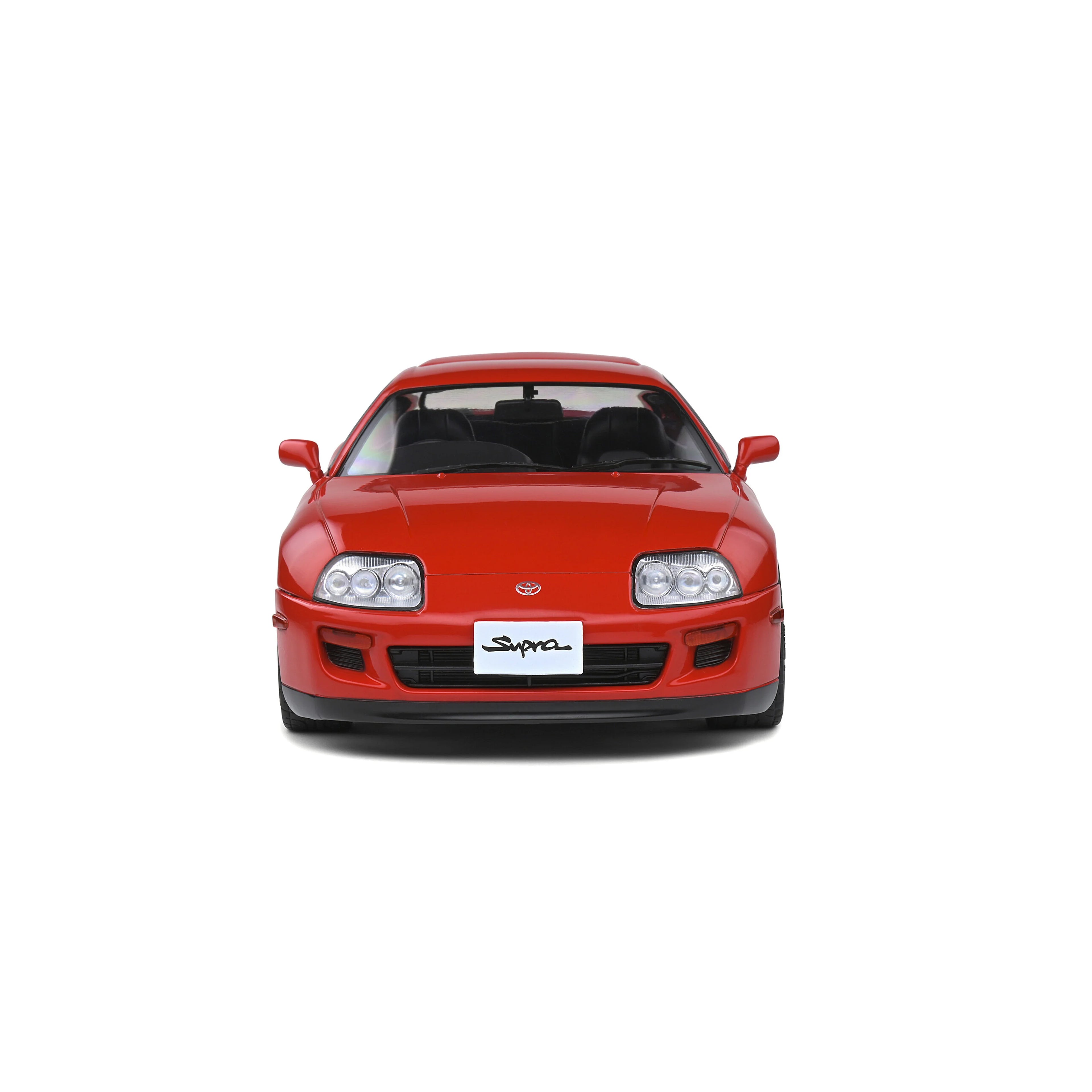 Toyota Supra MK.4 (A80) Rouge 1993 1:18