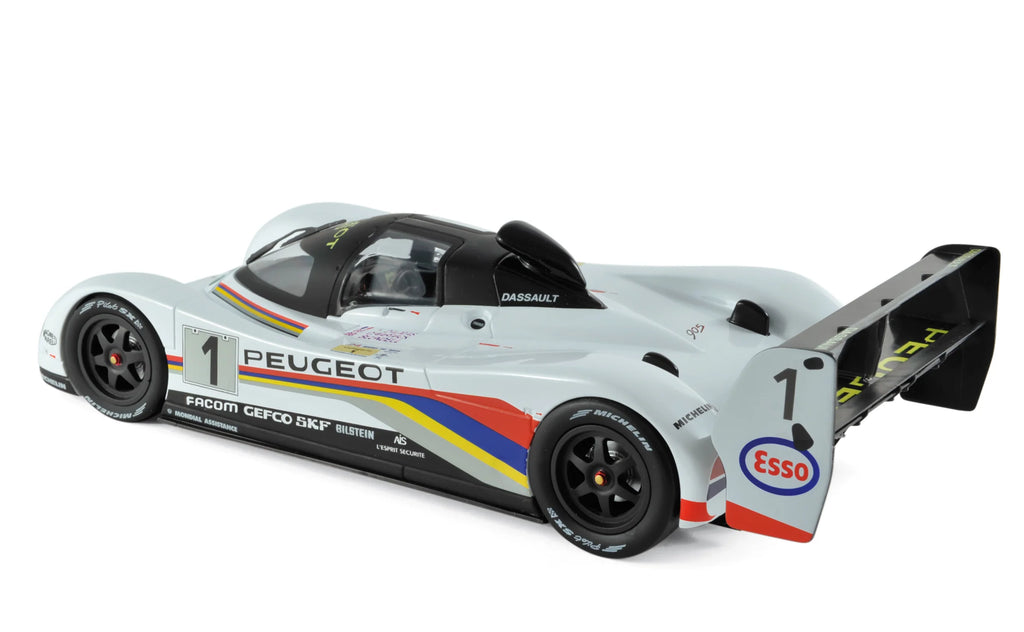 Peugeot 905 1992 24h Le Mans 1 Dalmas/Warwick/Blundell Sieger 1:18
