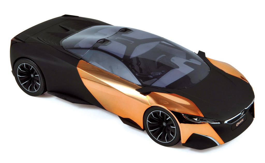 Peugeot Onyx 2012 Concept Car de Paris 1:18