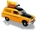 Simca 9 Aronde Messagere Velox 1:43