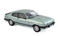 Ford Capri Mk.III 2.8 Injection 1982 - Crystal Green metallic
