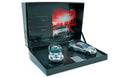 Coffret cadeau Aston Martin HEXIS AMR FIA GT3 2009 3 & 4 1:43