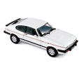 Ford Capri 2.8 injection 1984 Arctic Blue 1:43