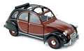 Citroën 2CV Charleston 1982 Delage Rouge et Noire1/18