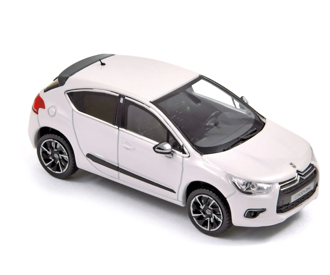 Citroën DS4 2011 Pearl White 1:43
