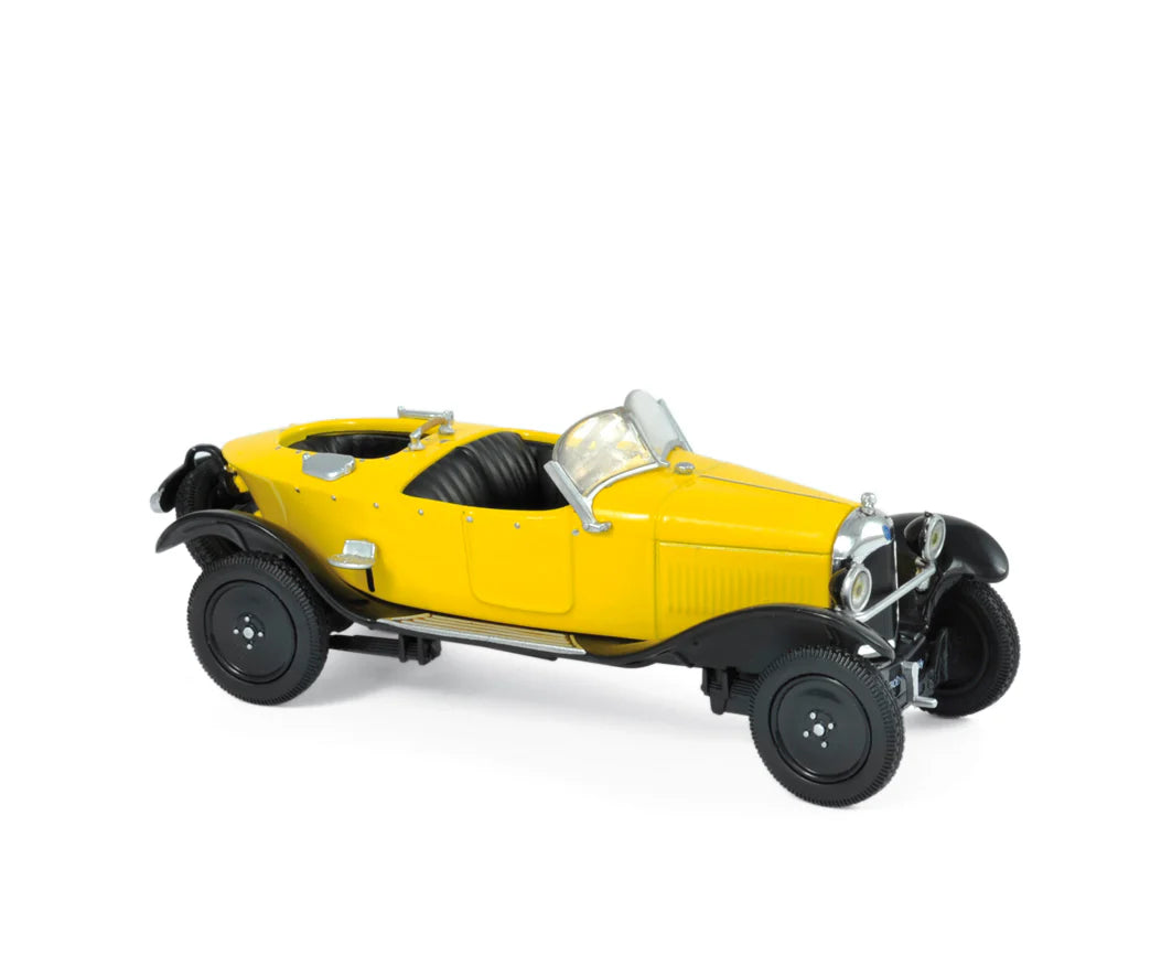 Citroën B2 Caddy 1923 Yellow 1:43