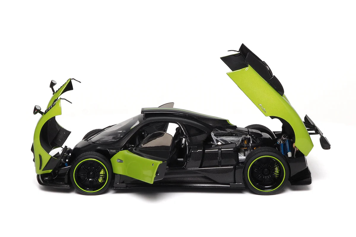 BBR Pagani Zonda Cinque Diecast Fully Open, Special Pack - Limited Edition
