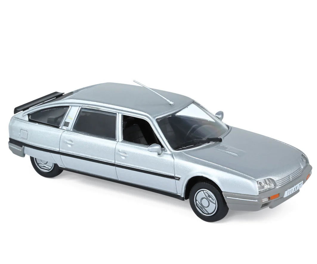 Citroën CX Turbo 2 Prestige 1986 Argent 1:43