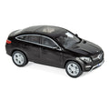 Mercedes-Benz GLE Coupe 2015 Black 1:43