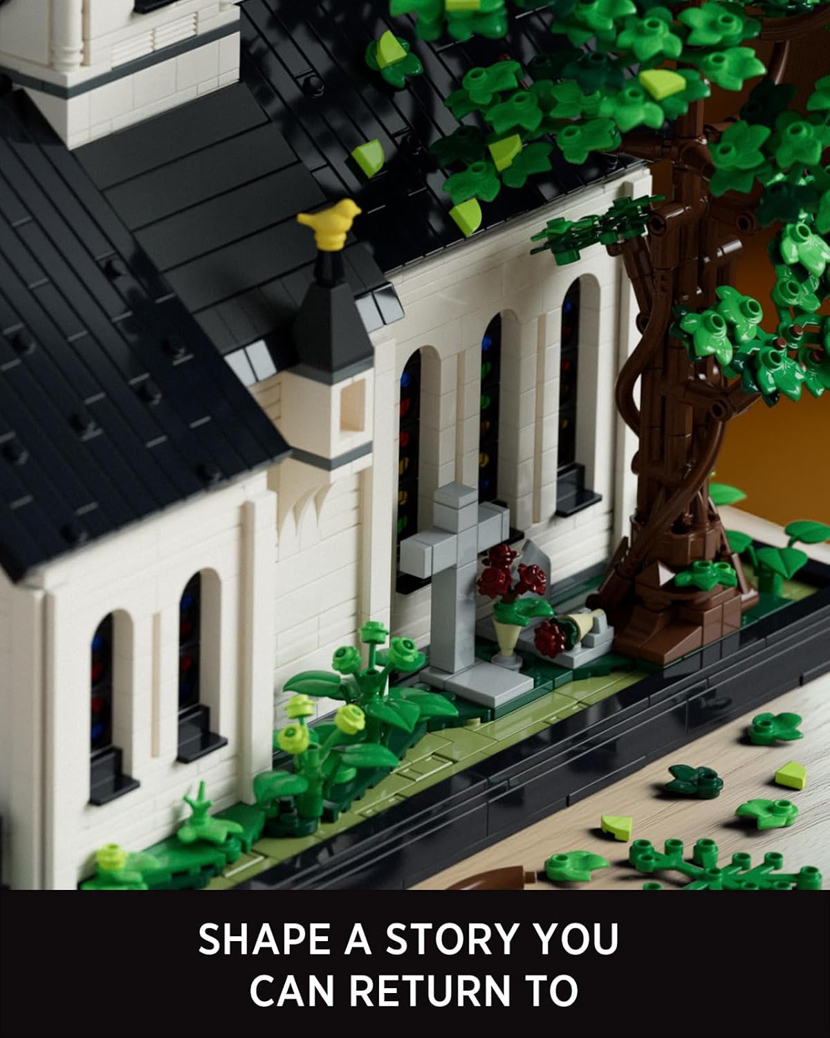 Nifeliz Church (3116 PCS, NF10310)