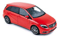 Mercedes-Benz B-Klasse 2011 Red 1:18 - 1000pcs