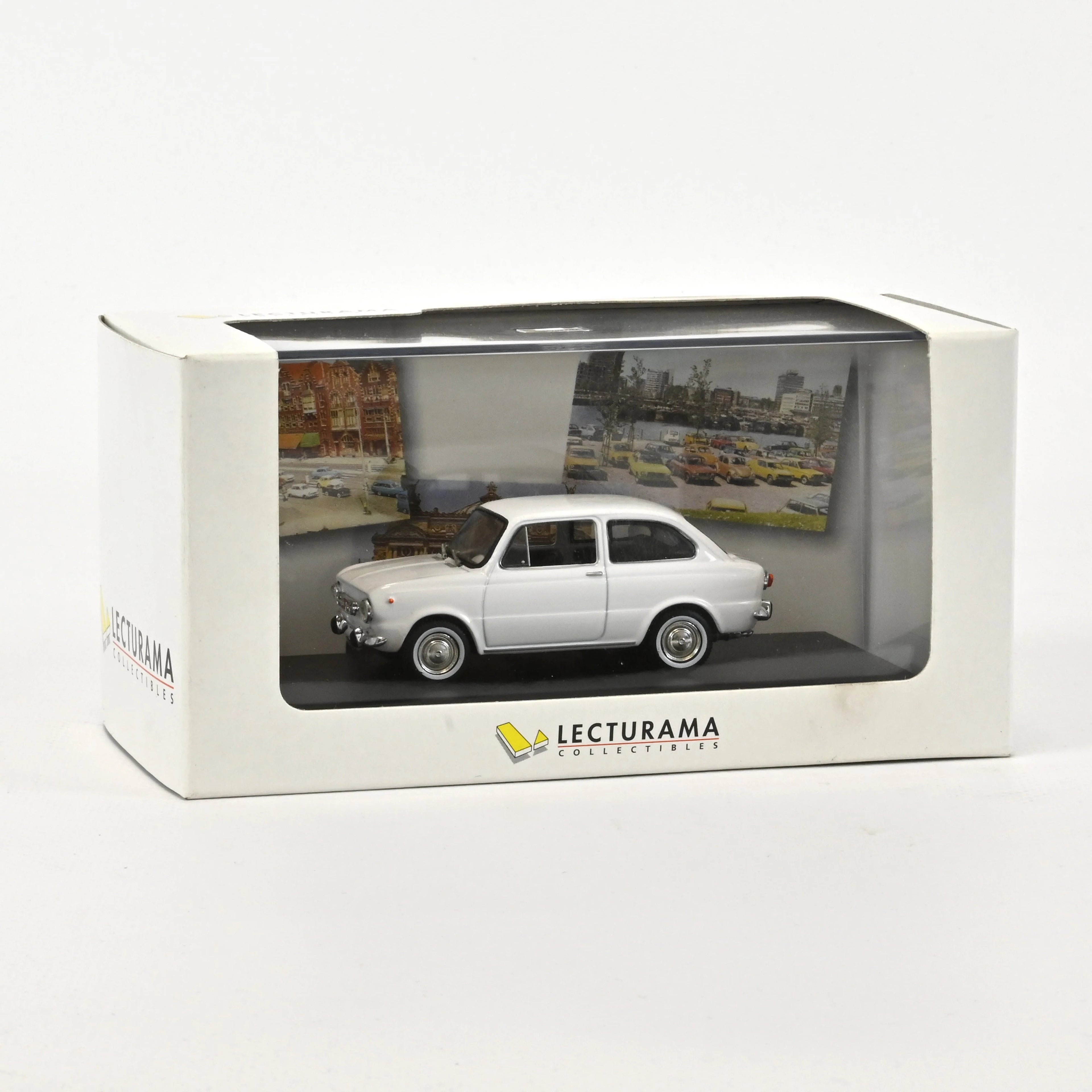 Sitz 850N 1966 1:43