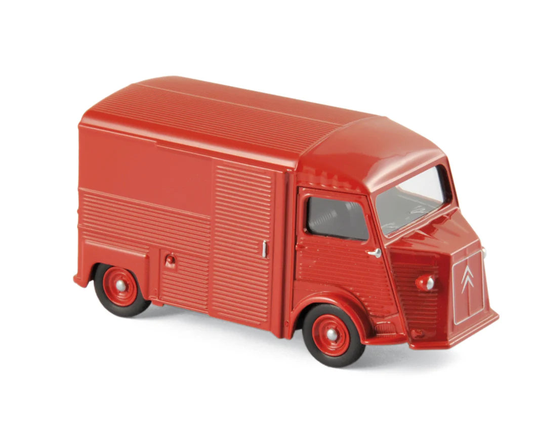Citroën HY 1969 Rouge 1/58