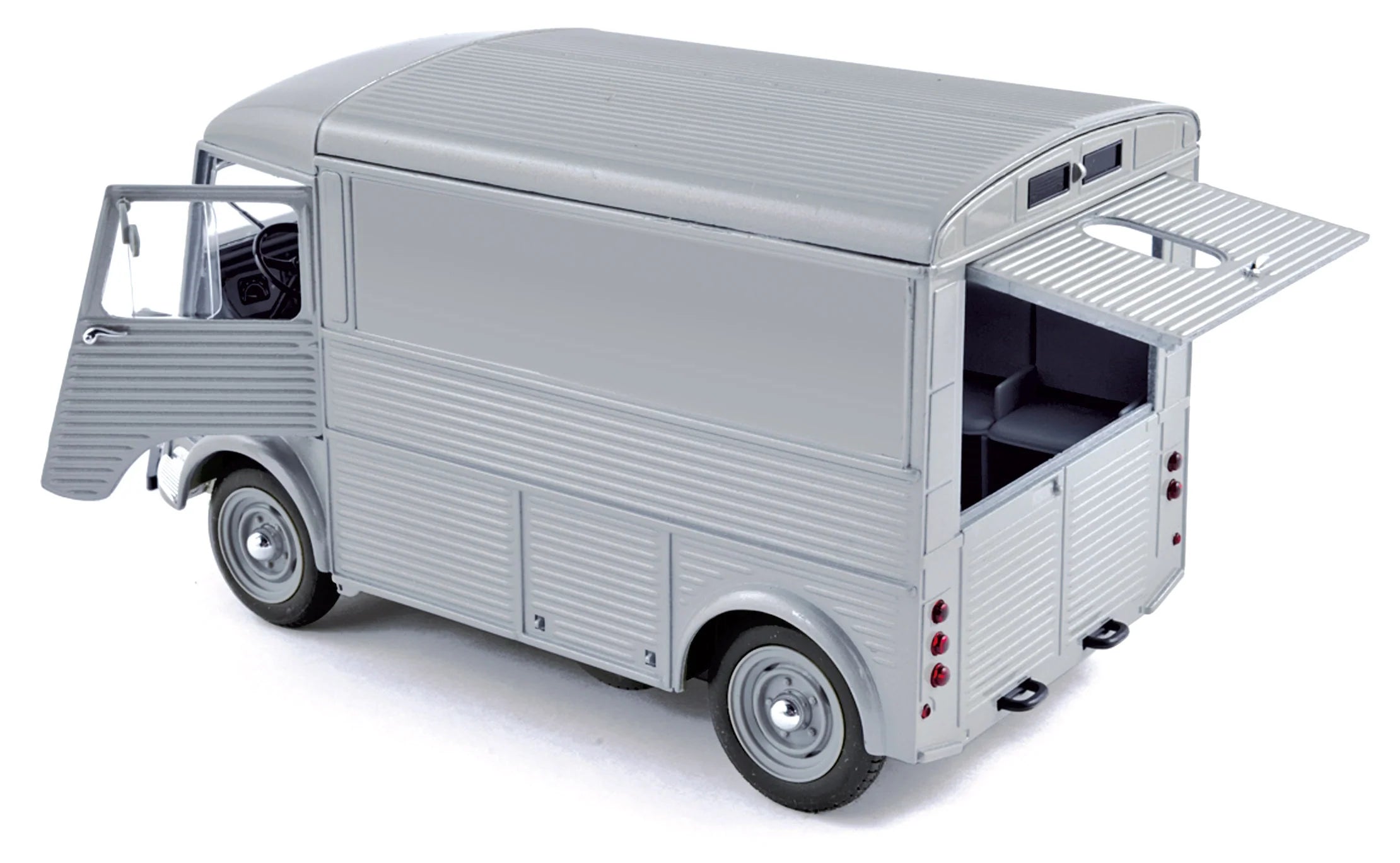 Citroën HY 1962 Grey 1:21