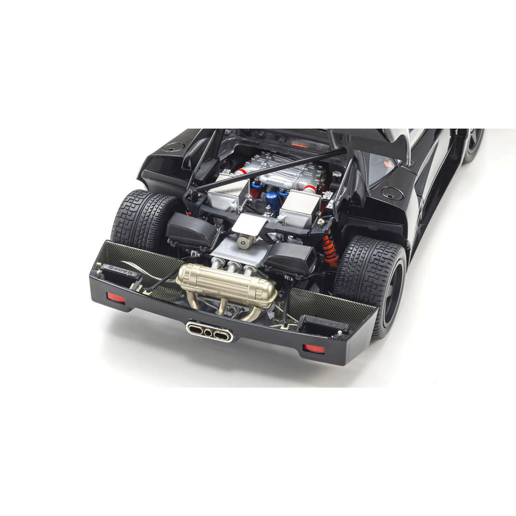 Ferrari F40 Black 1:18