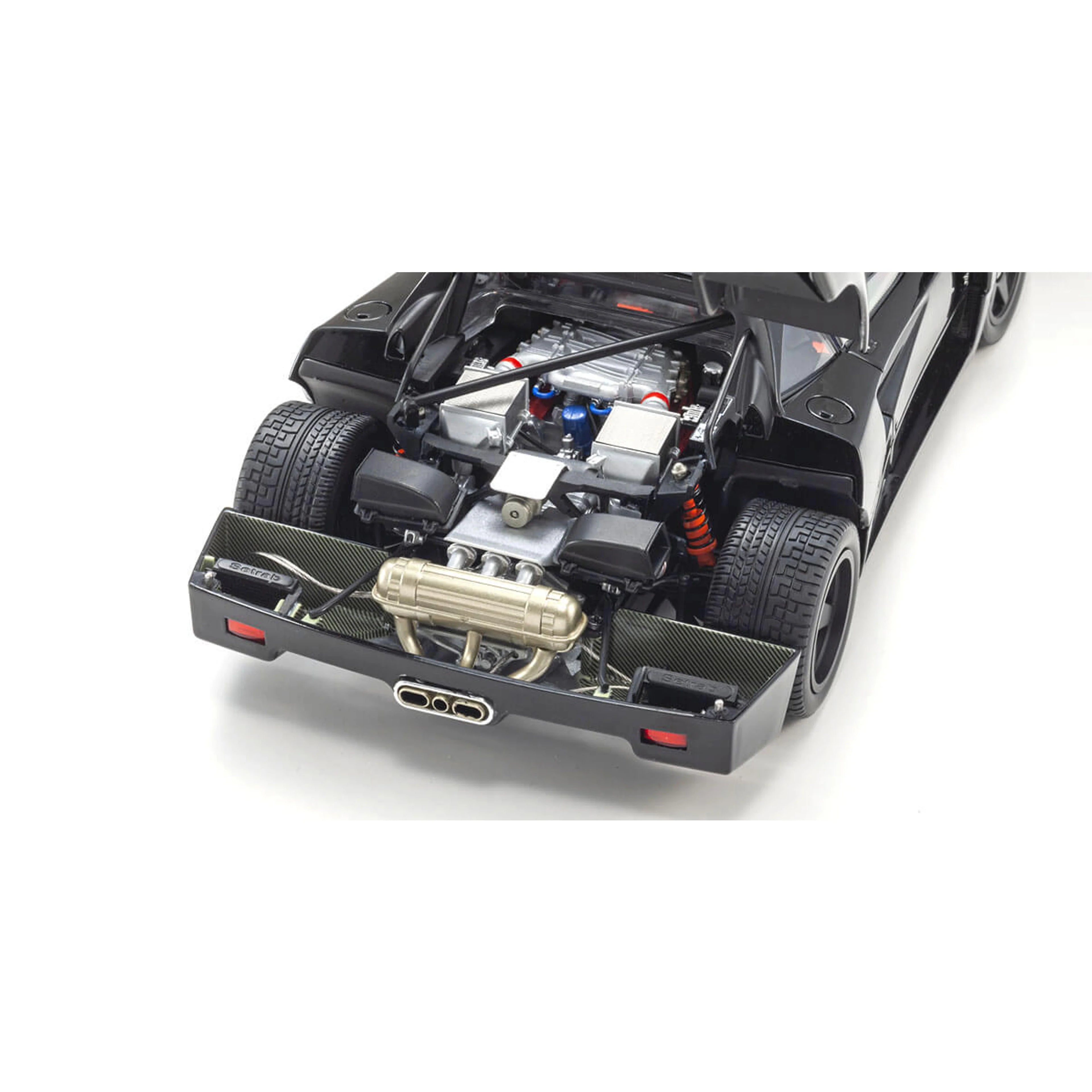 Ferrari F40 Black 1:18
