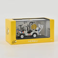 Jeep Willys Assistance Tour de France 1951 1:43