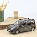 Peugeot Partner 2016 Brun Moka 1/18