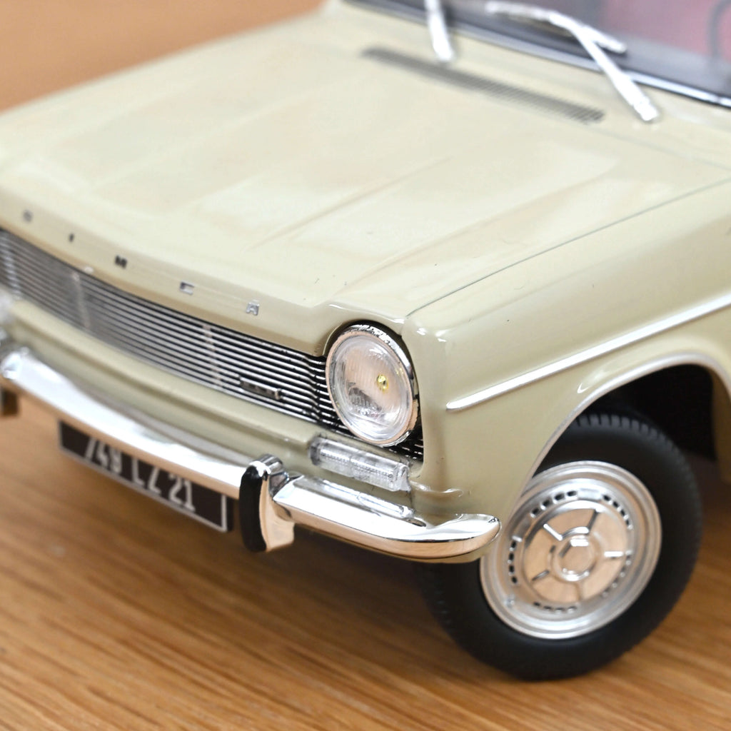Simca 1100 GLS 1968 Antheor Beige 1:18 - 200pcs