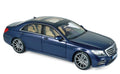 Mercedes-Benz S-Class AMG-Line 2018 Dark Blue metallic 1:18