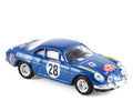 Alpine A110 1971 - Monte Carlo