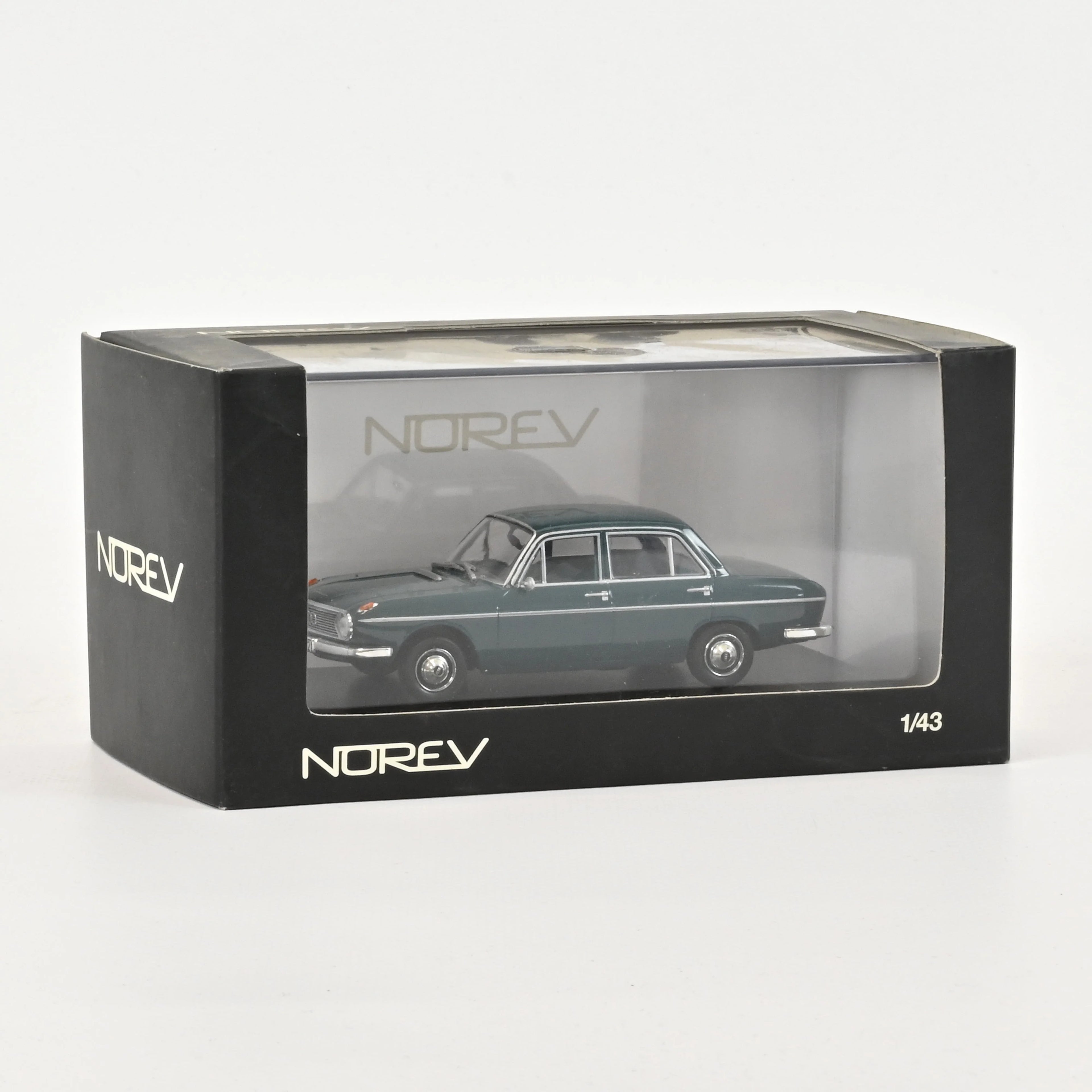 DKW F102 1965 Grün 1:43