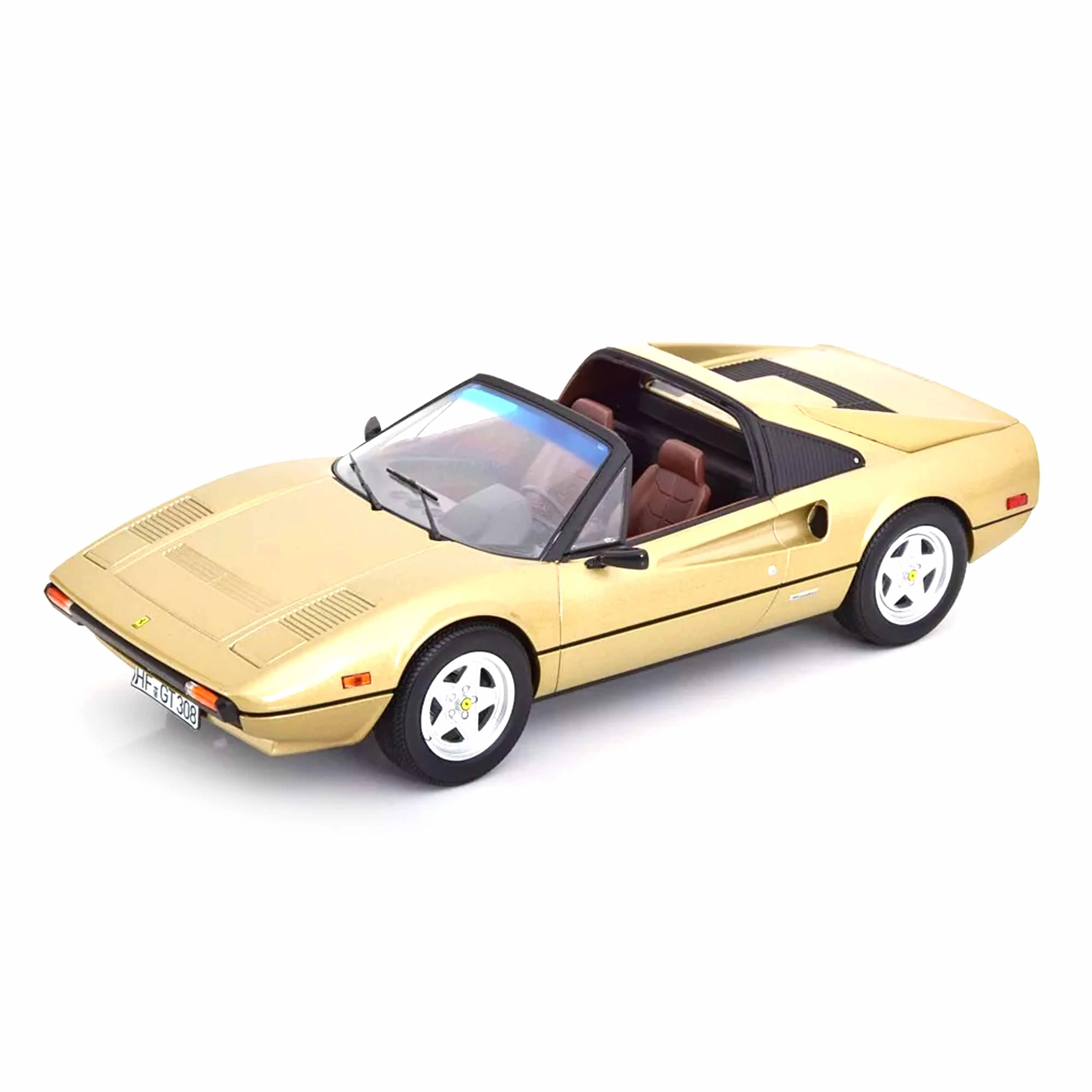 Ferrari 308 GTS 1982 Or 1/18