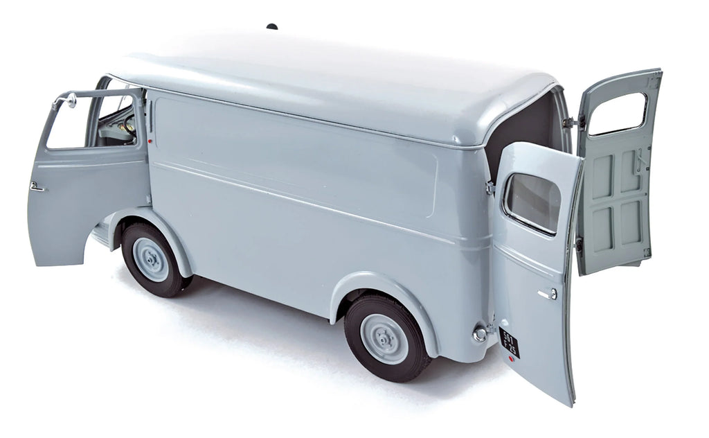 Peugeot D3A 1950 Grey 1:18