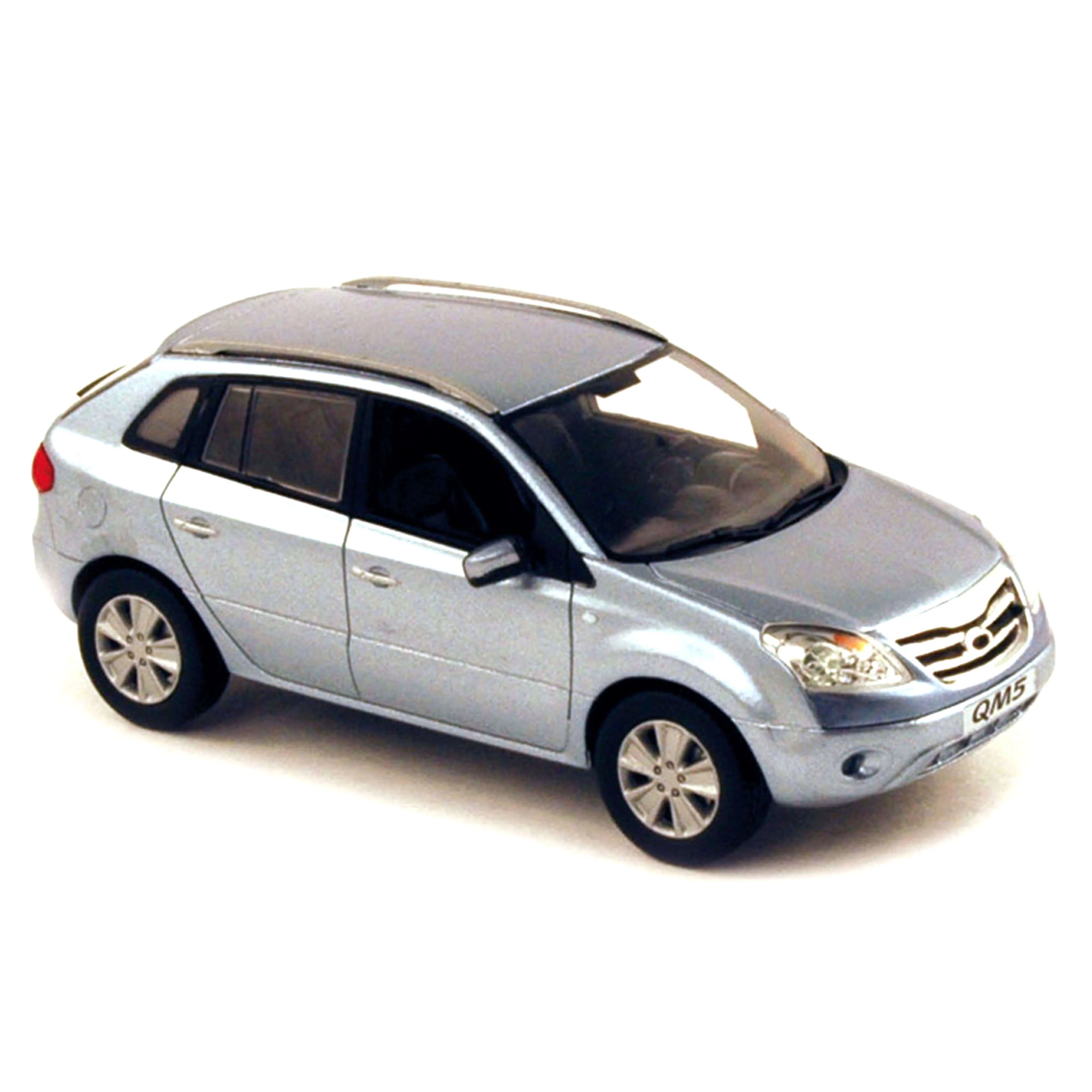 Samsung QM5 2007 Silver 1:43