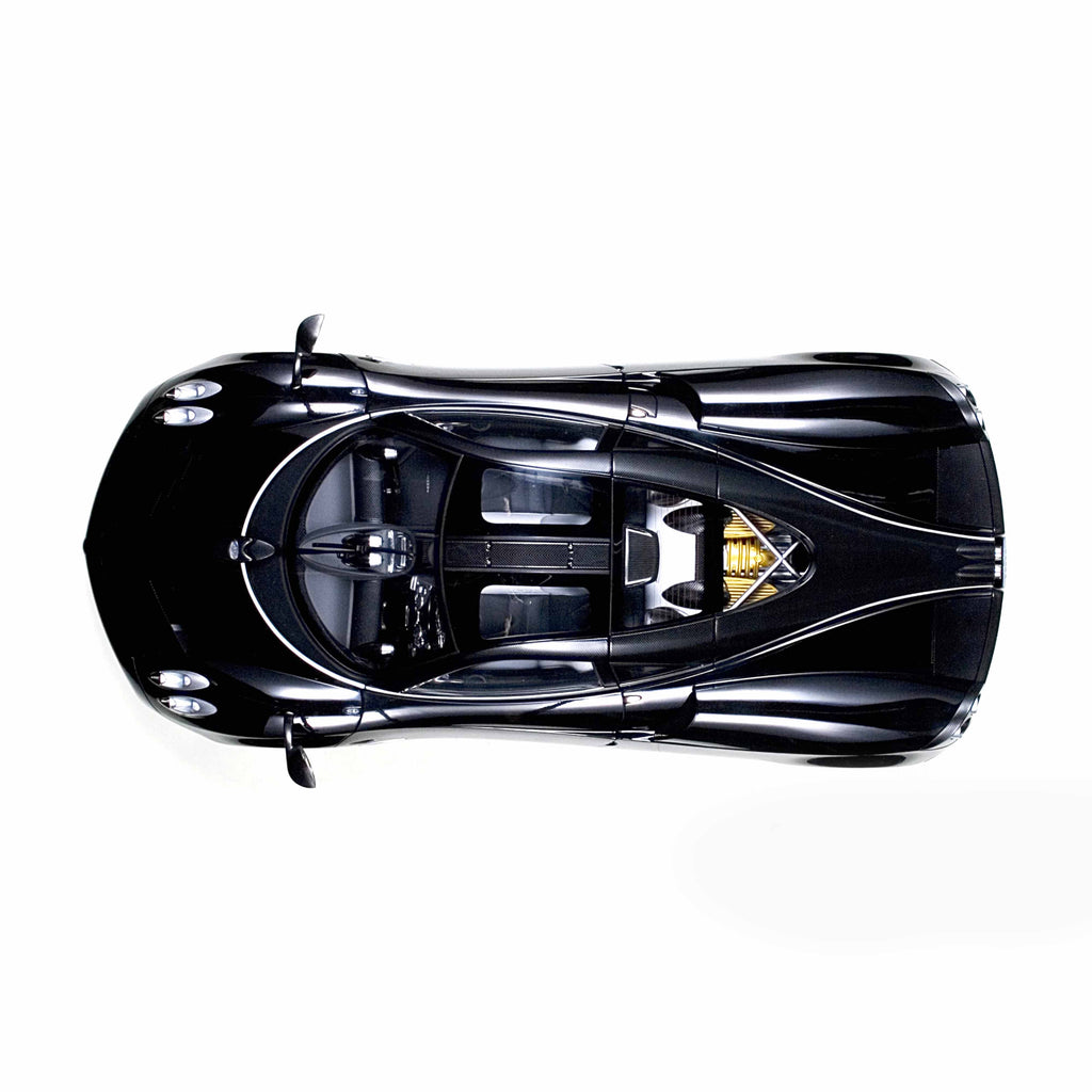Pagani Huayra Black 1:12