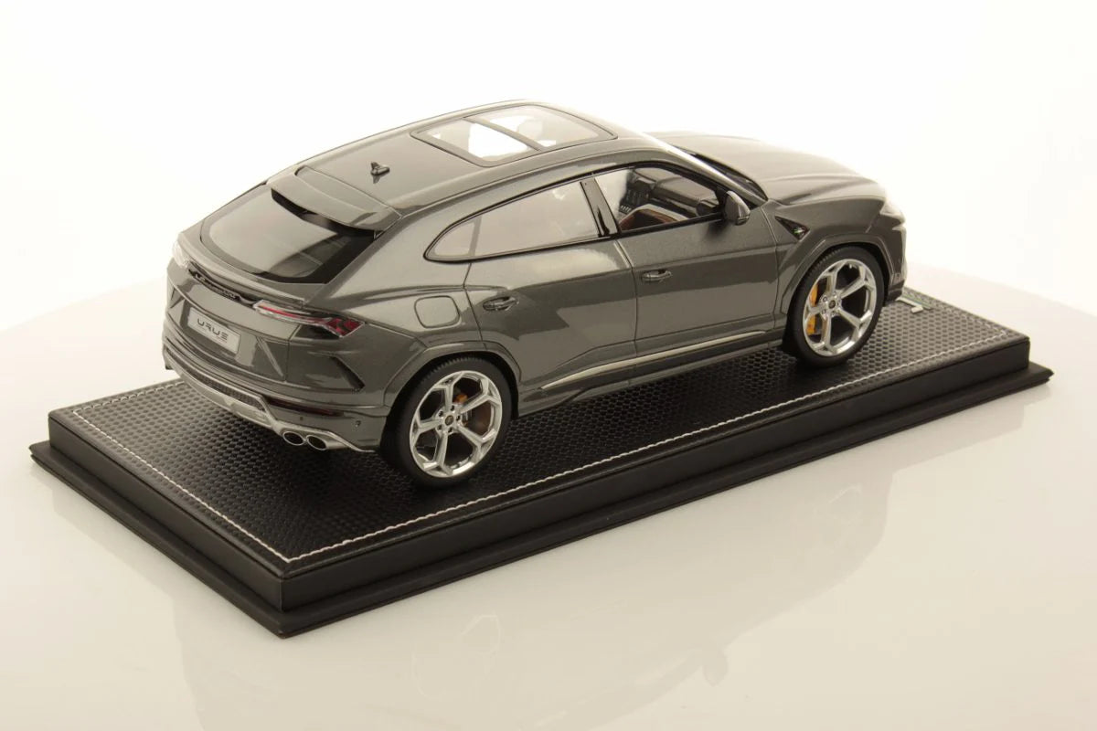 MR Lamborghini Urus in Grey Grigio -  One Off Limited 1 pcs