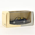 Audi A4 Cabriolet Blue 2006 1:43