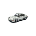 Porsche 911 (964) RS Silber M/Schwarzem Streifen 1994 1:43