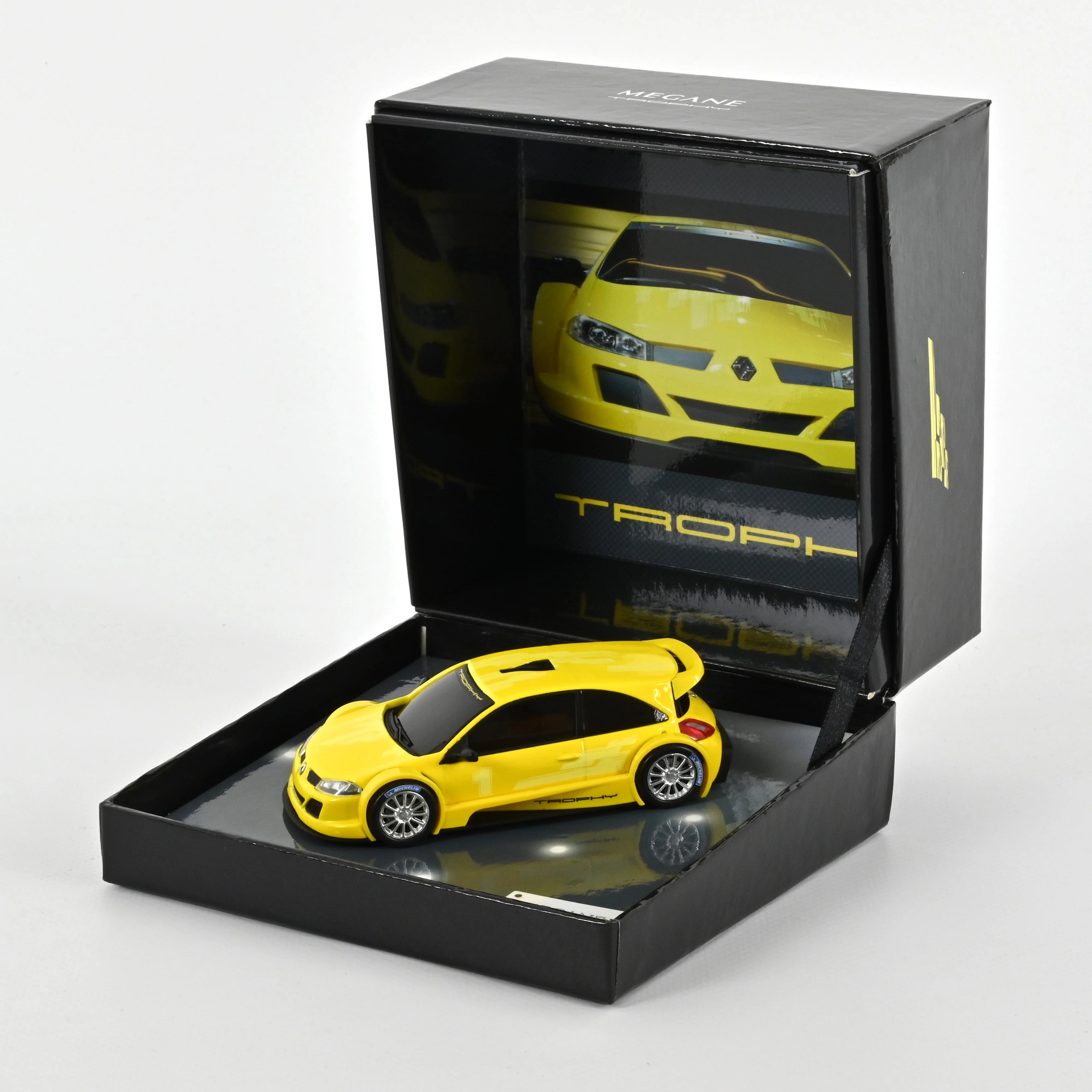 Renault Megane Trophy Version - Salon de Paris 2004 1:43