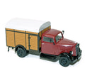 Opel Blitz 1949 Viehtransporter 1:43