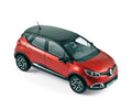 Renault Captur 2013 Red&Black 1:43