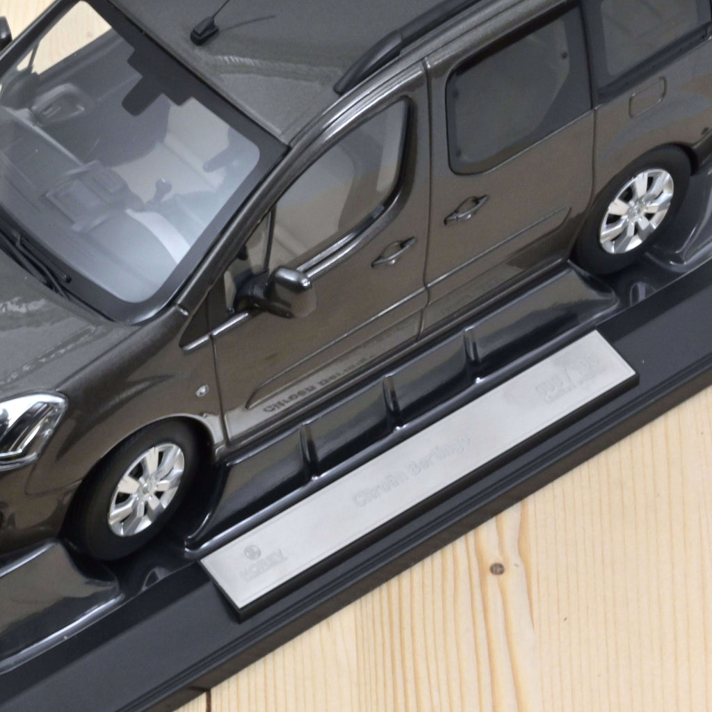 Citroën Berlingo 2016 Moka Brown 1:18 - 100pcs