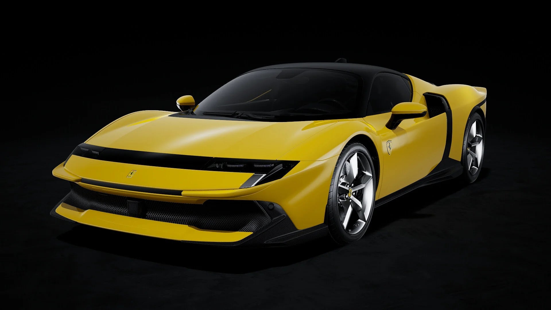 MR Ferrari 849 Testarossa (Different Color) - Limited Edition