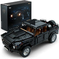 Nifeliz L002 Off-Road Car (3983 PCS, NF10274)