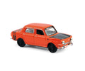 Simca 1000 Rallye 2 1974 Sumatra Red 1:87