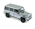 Mercedes-Benz G-Klasse 2016 Silver 1:43